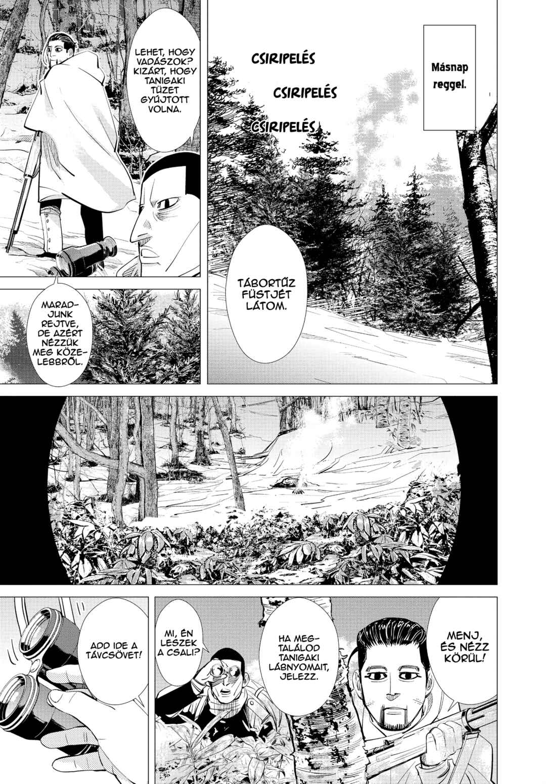 Golden Kamuy Chapter 45 - Page 10
