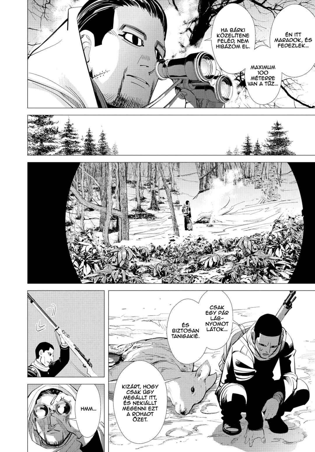 Golden Kamuy Chapter 45 - Page 11
