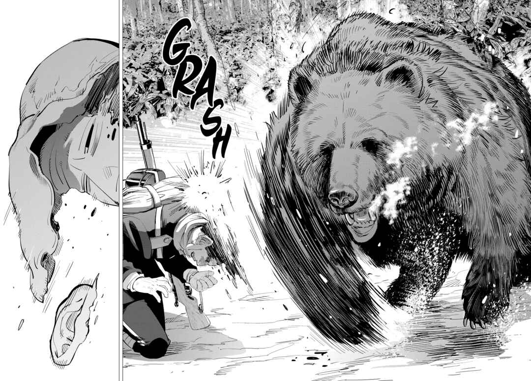 Golden Kamuy Chapter 45 - Page 13