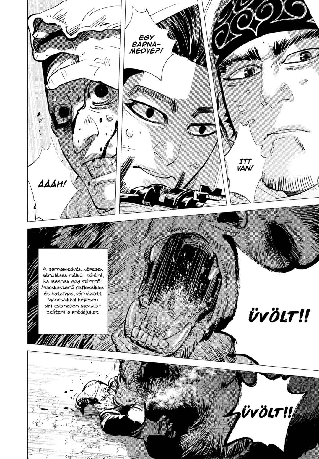 Golden Kamuy Chapter 45 - Page 14