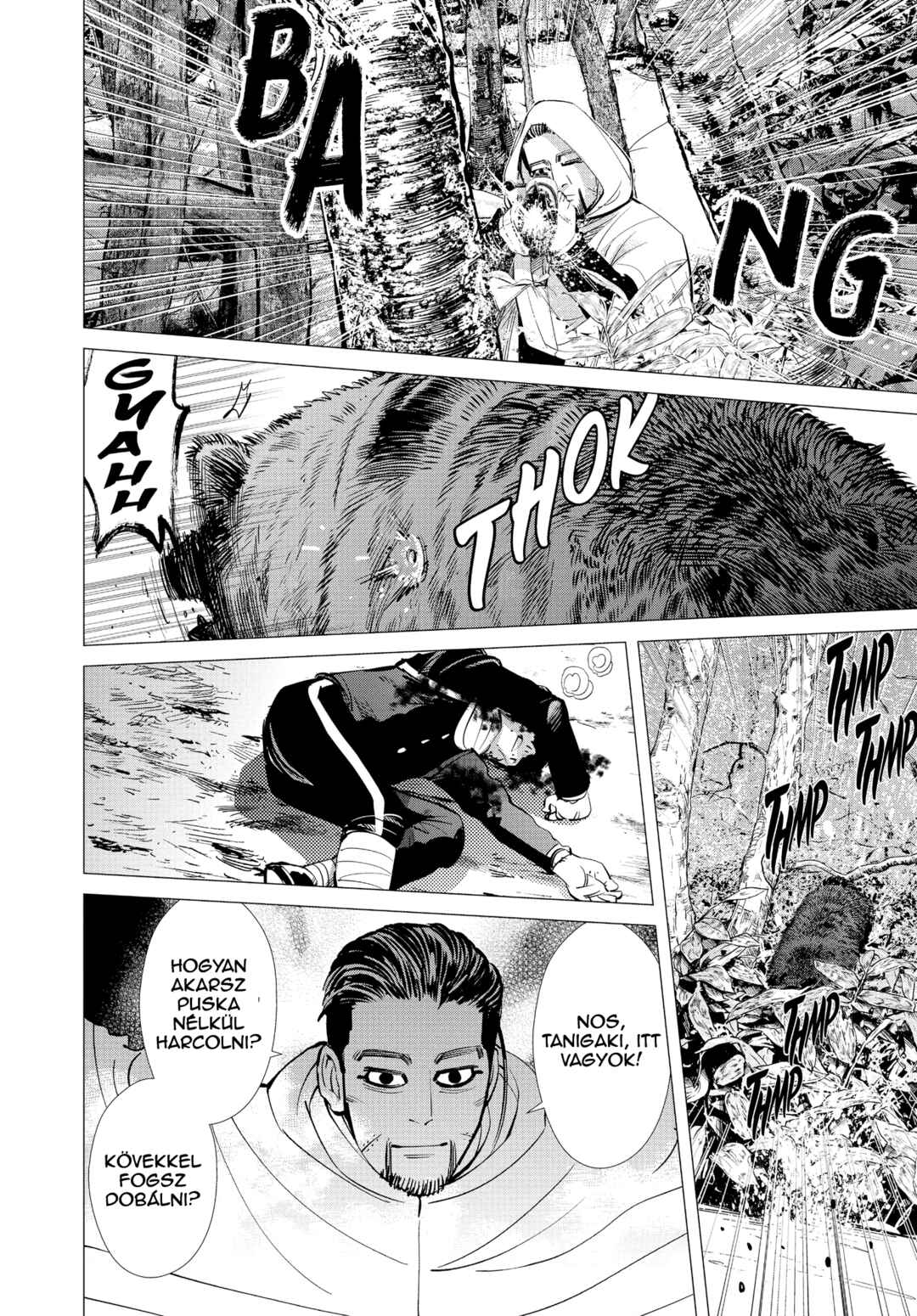 Golden Kamuy Chapter 45 - Page 16