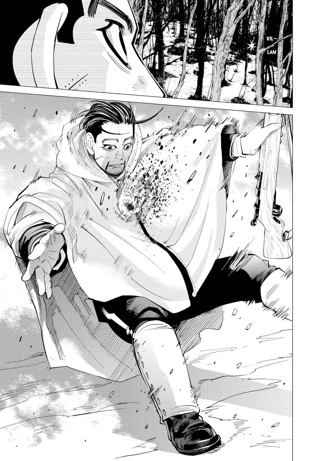 Golden Kamuy Chapter 45 - Page 17