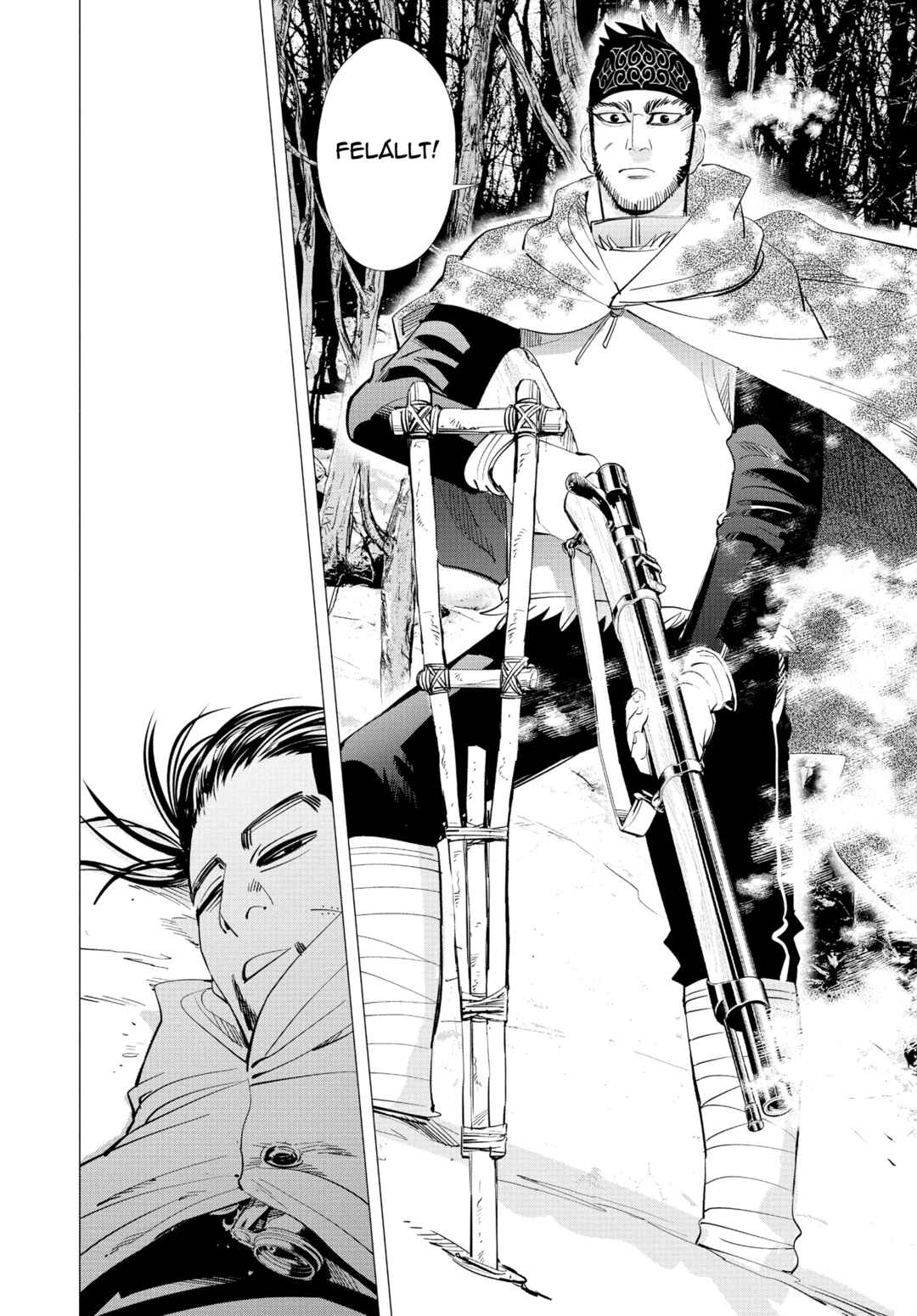 Golden Kamuy Chapter 45 - Page 18