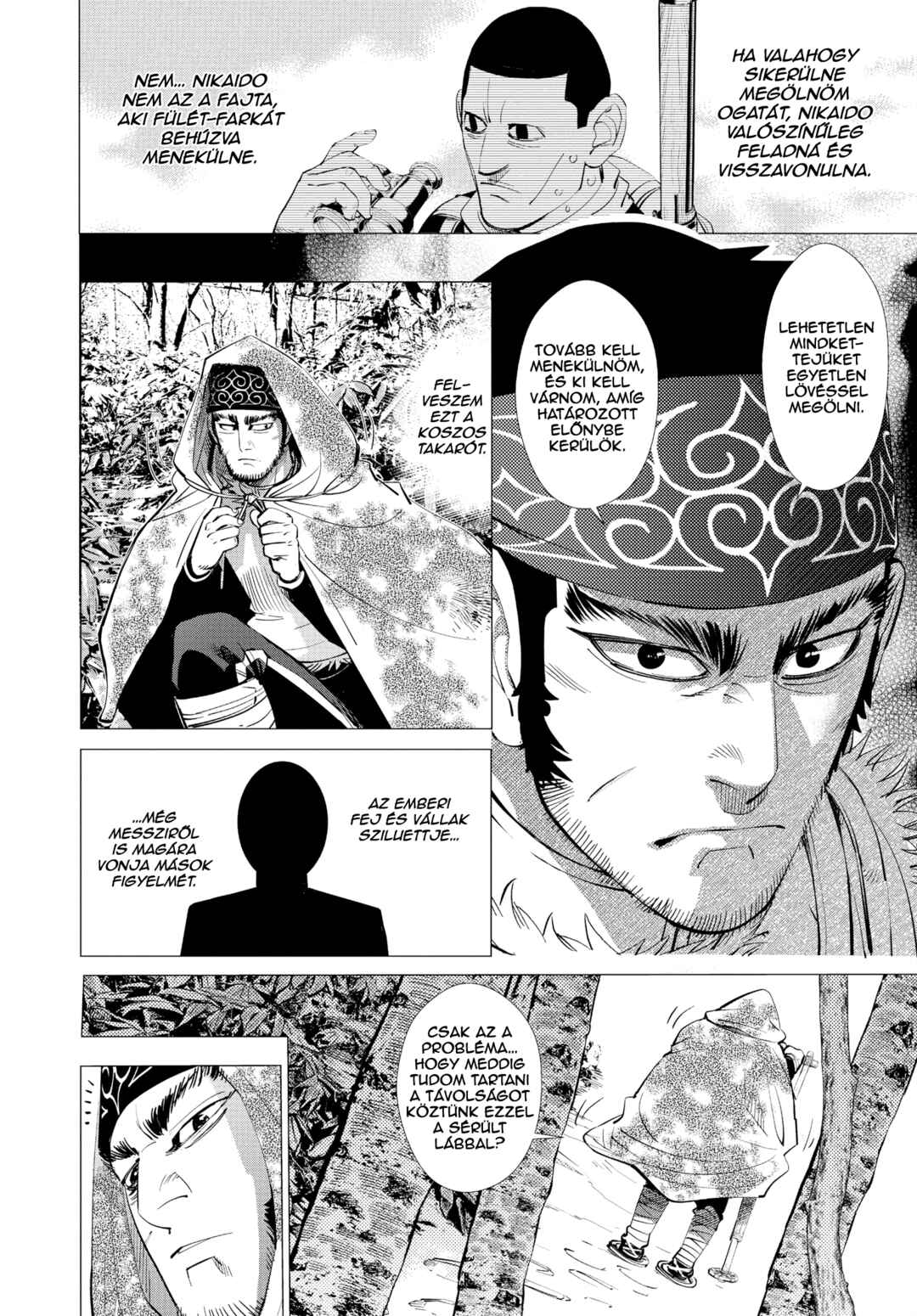 Golden Kamuy Chapter 45 - Page 5