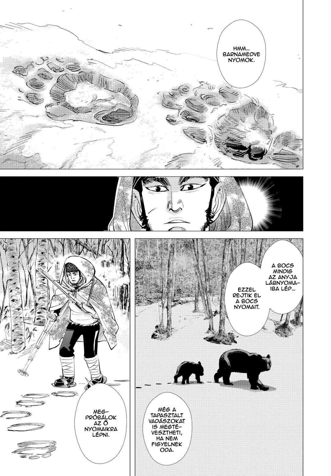 Golden Kamuy Chapter 45 - Page 6