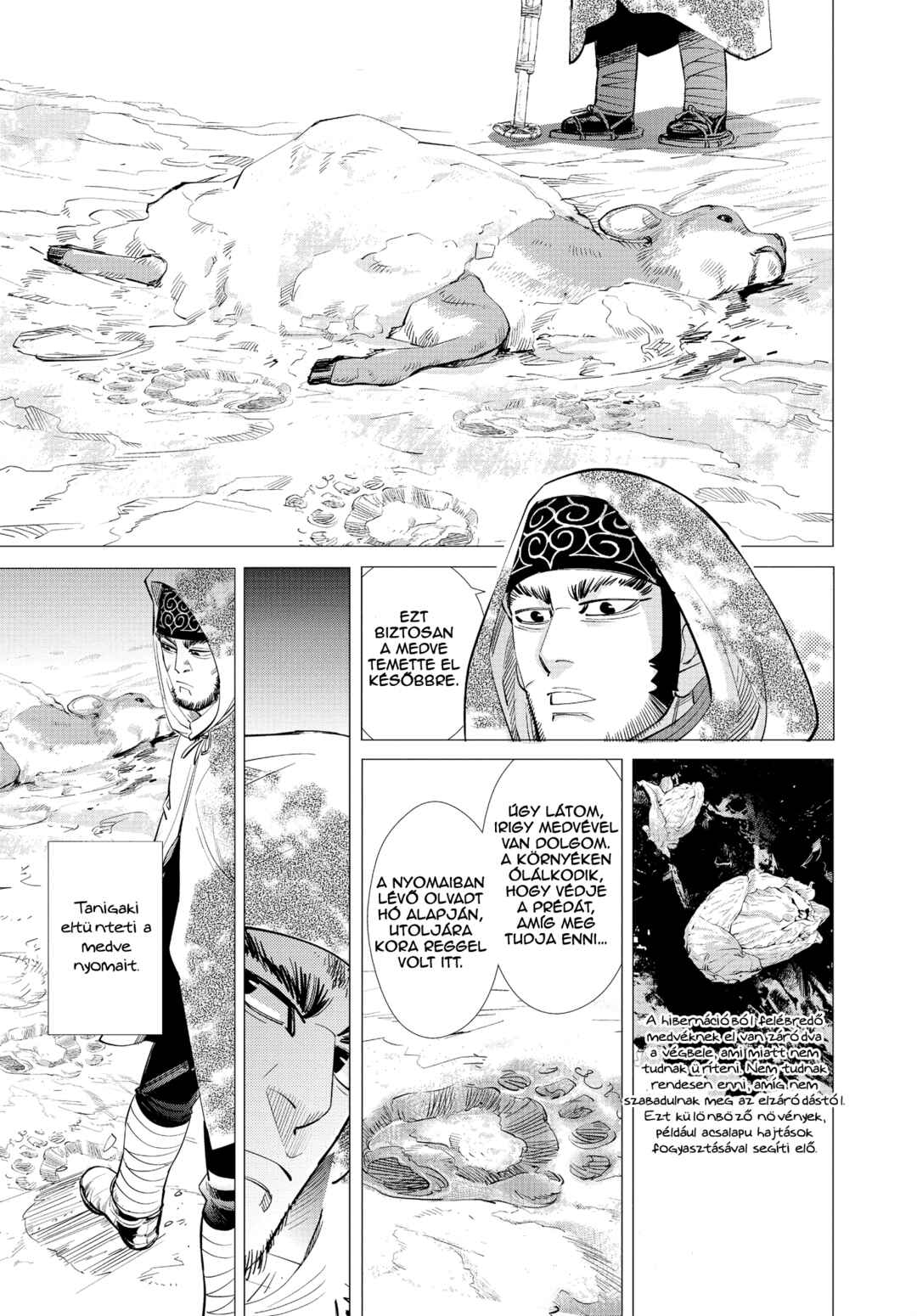 Golden Kamuy Chapter 45 - Page 8