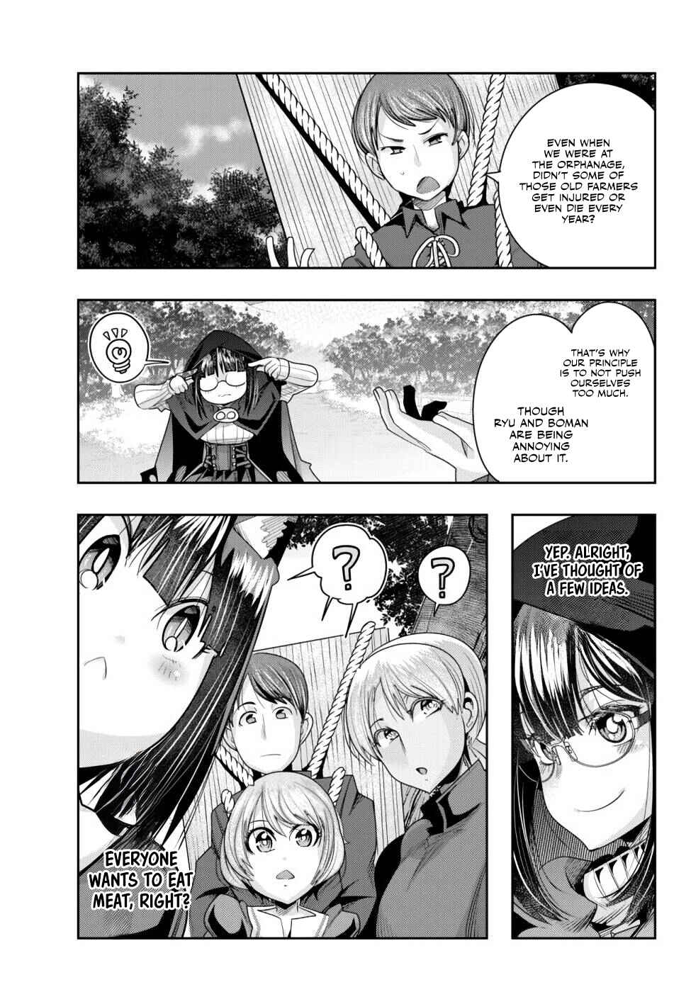Yoku Wakaranai Keredo Isekai ni Tensei Shiteita You Desu Chapter 42 - Page 12