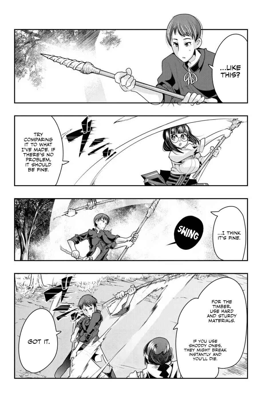 Yoku Wakaranai Keredo Isekai ni Tensei Shiteita You Desu Chapter 42 - Page 19