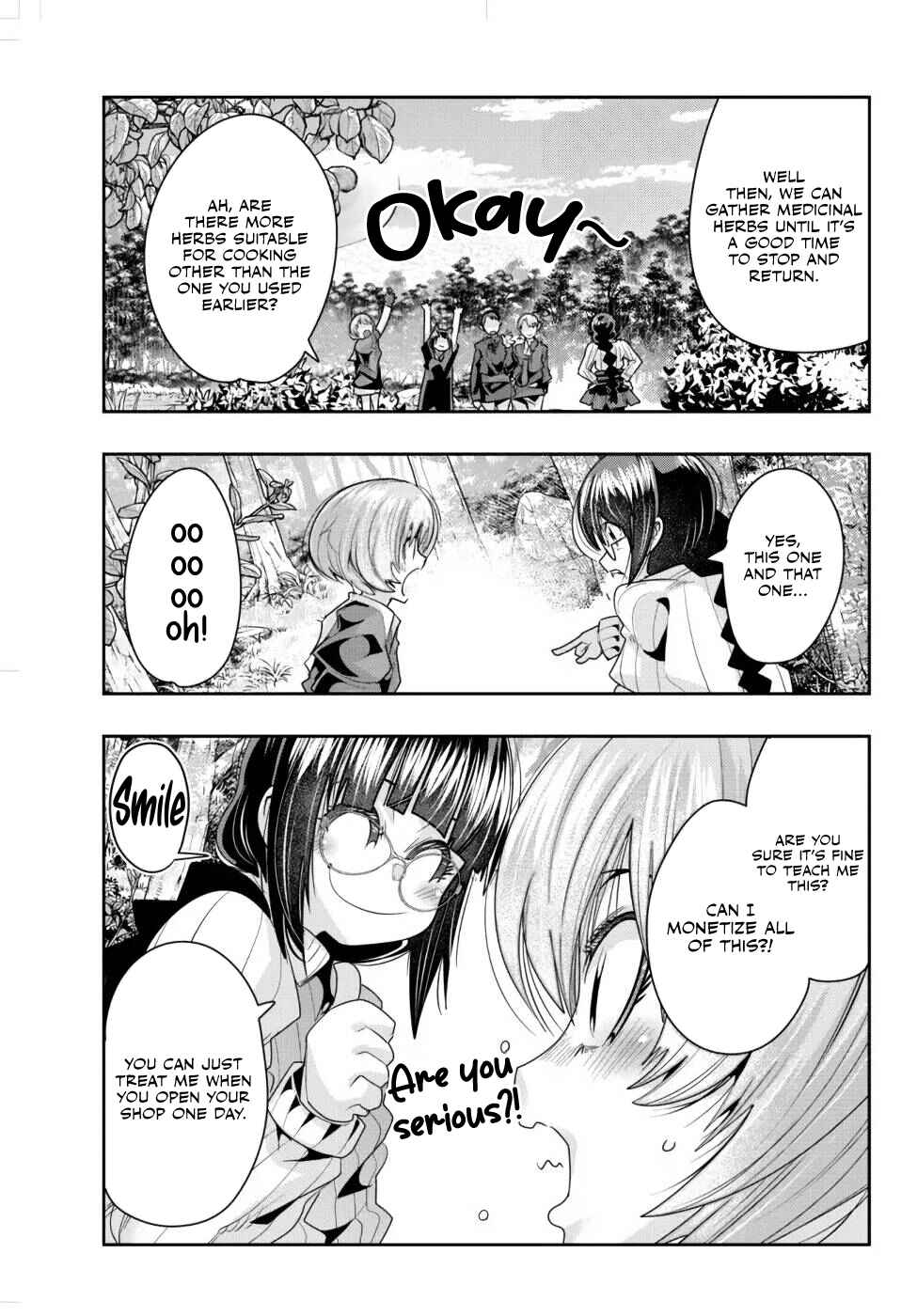 Yoku Wakaranai Keredo Isekai ni Tensei Shiteita You Desu Chapter 42 - Page 30