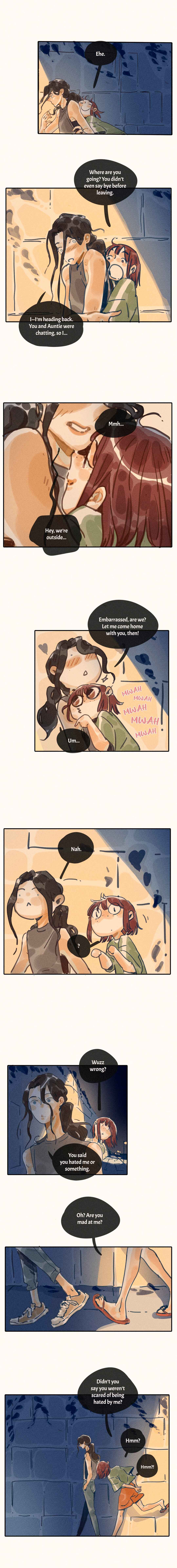 My Dear Lass Chapter 69 - Page 3