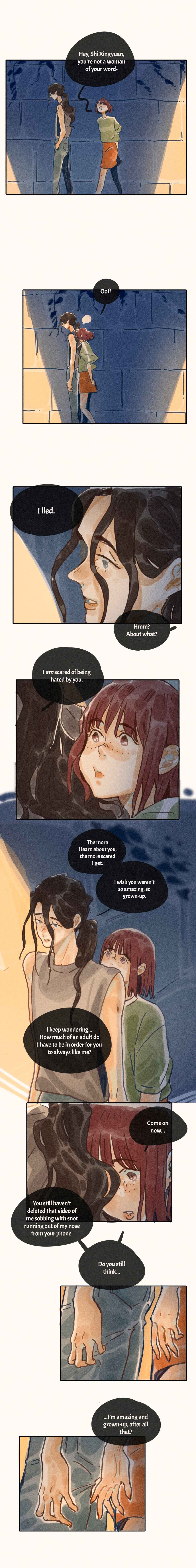 My Dear Lass Chapter 69 - Page 4