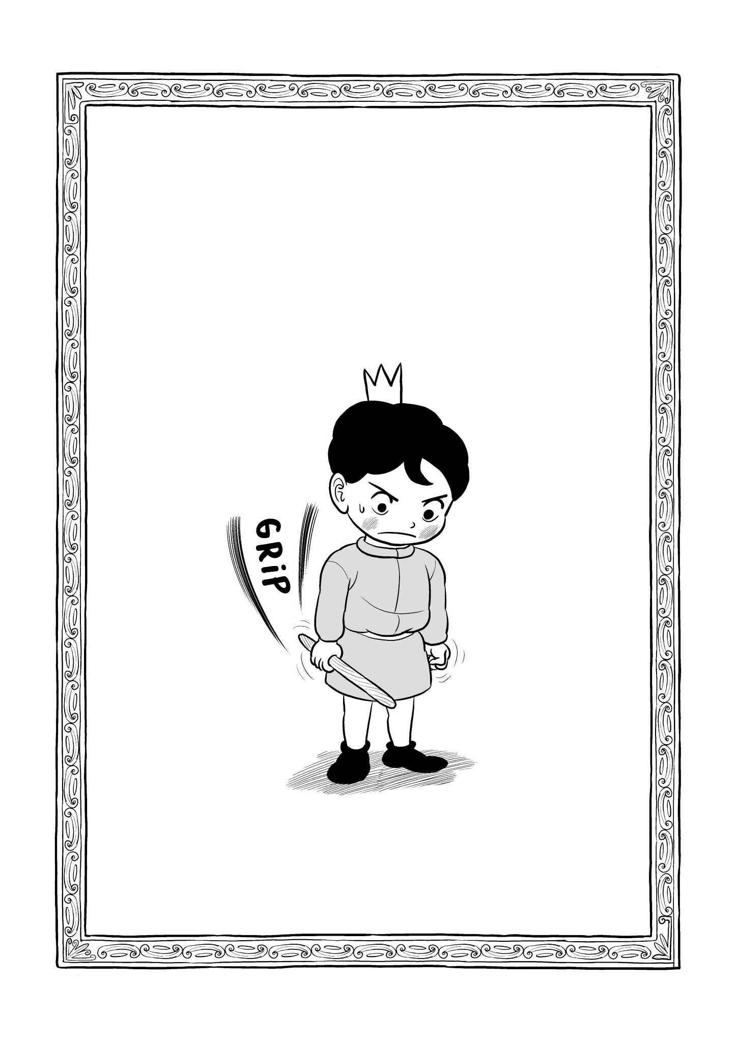 Ousama Ranking Chapter 13.5 - Page 15