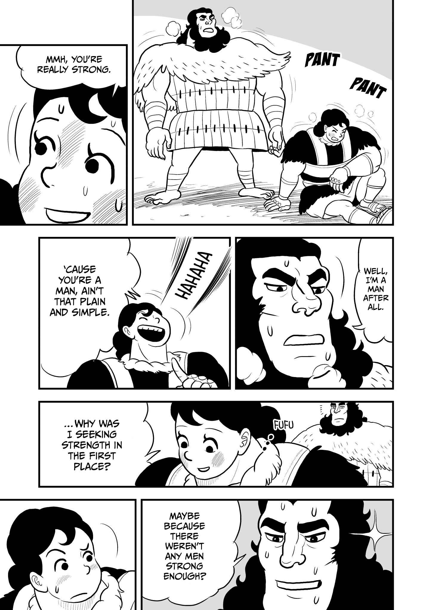 Ousama Ranking Chapter 13.5 - Page 5