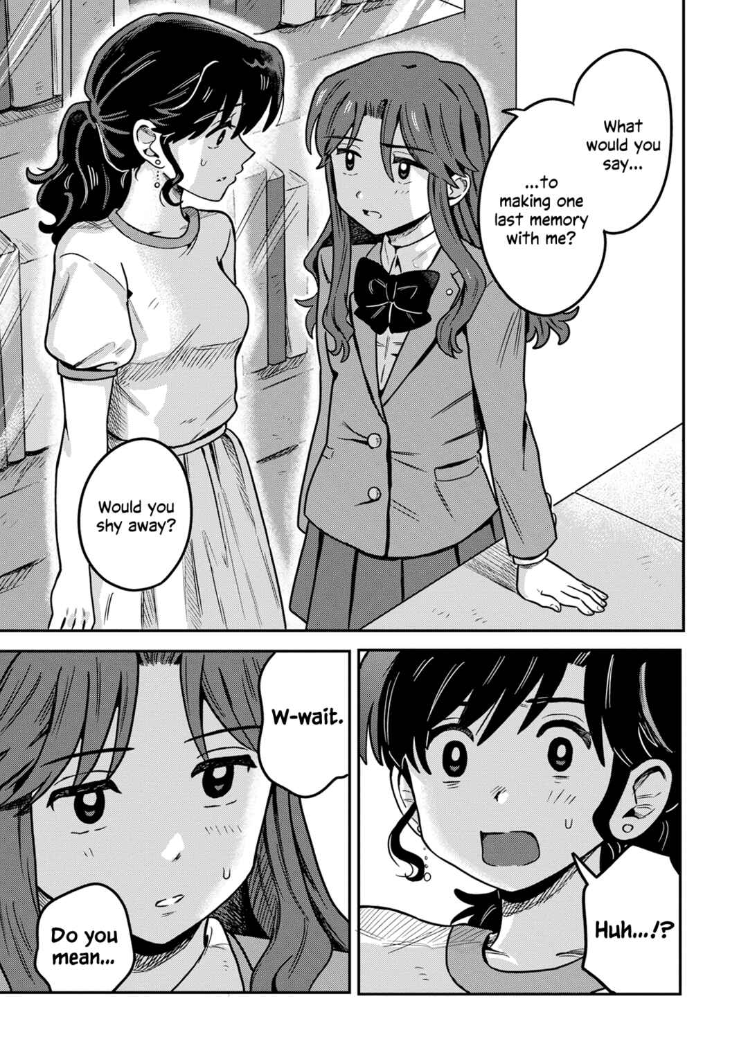 Kounai Ren'ai Chapter 5 - Page 15