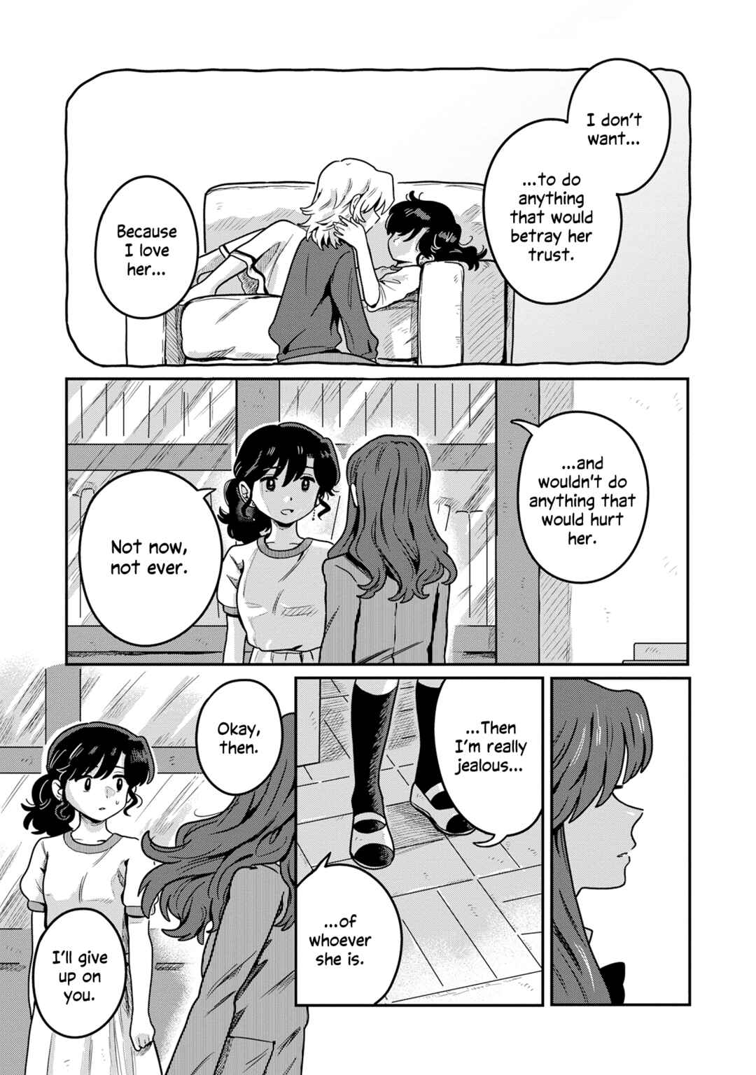Kounai Ren'ai Chapter 5 - Page 17
