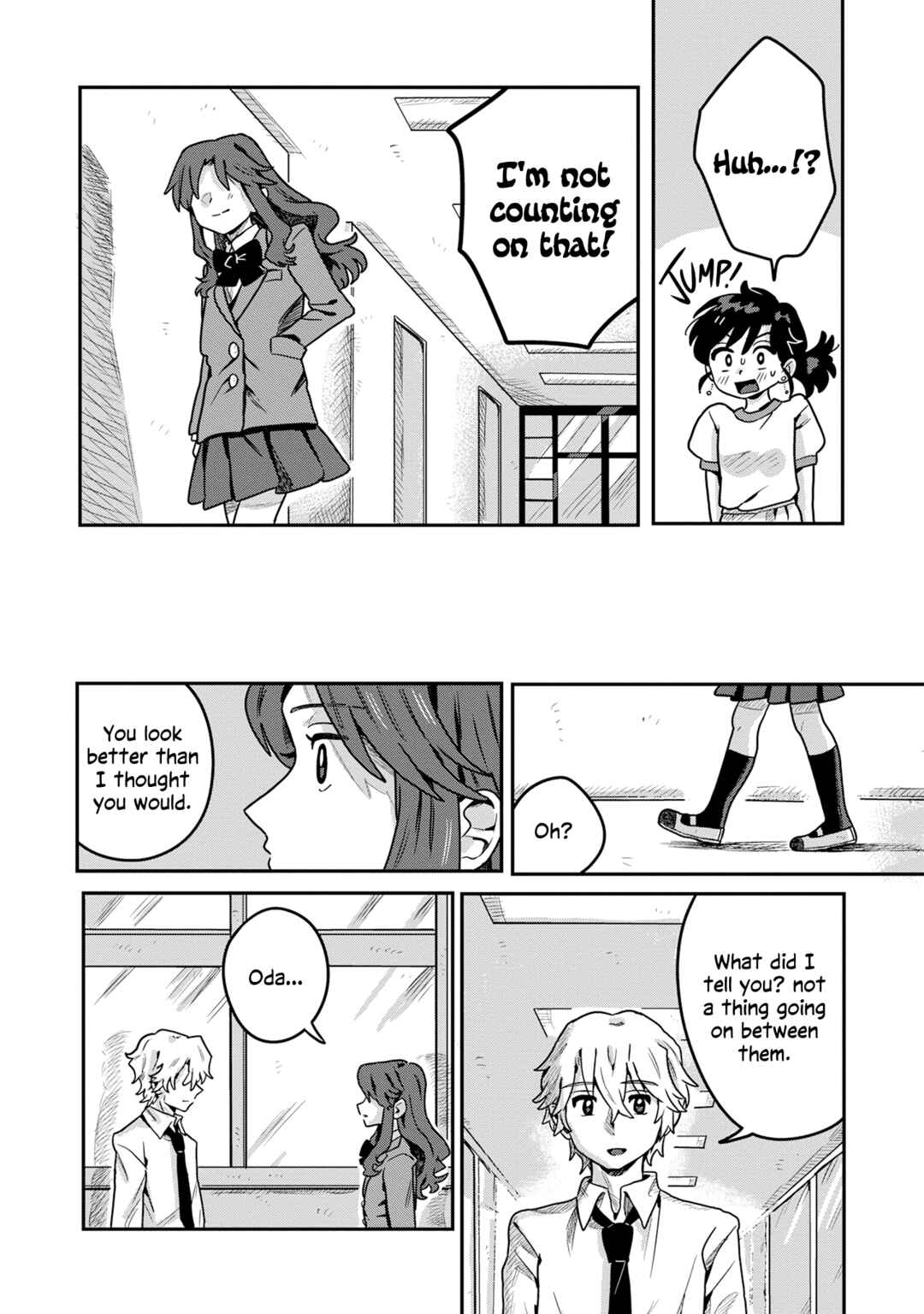 Kounai Ren'ai Chapter 5 - Page 20