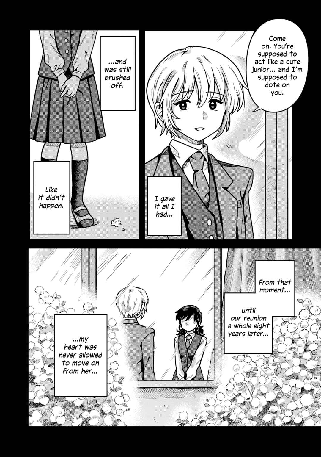Kounai Ren'ai Chapter 5 - Page 3