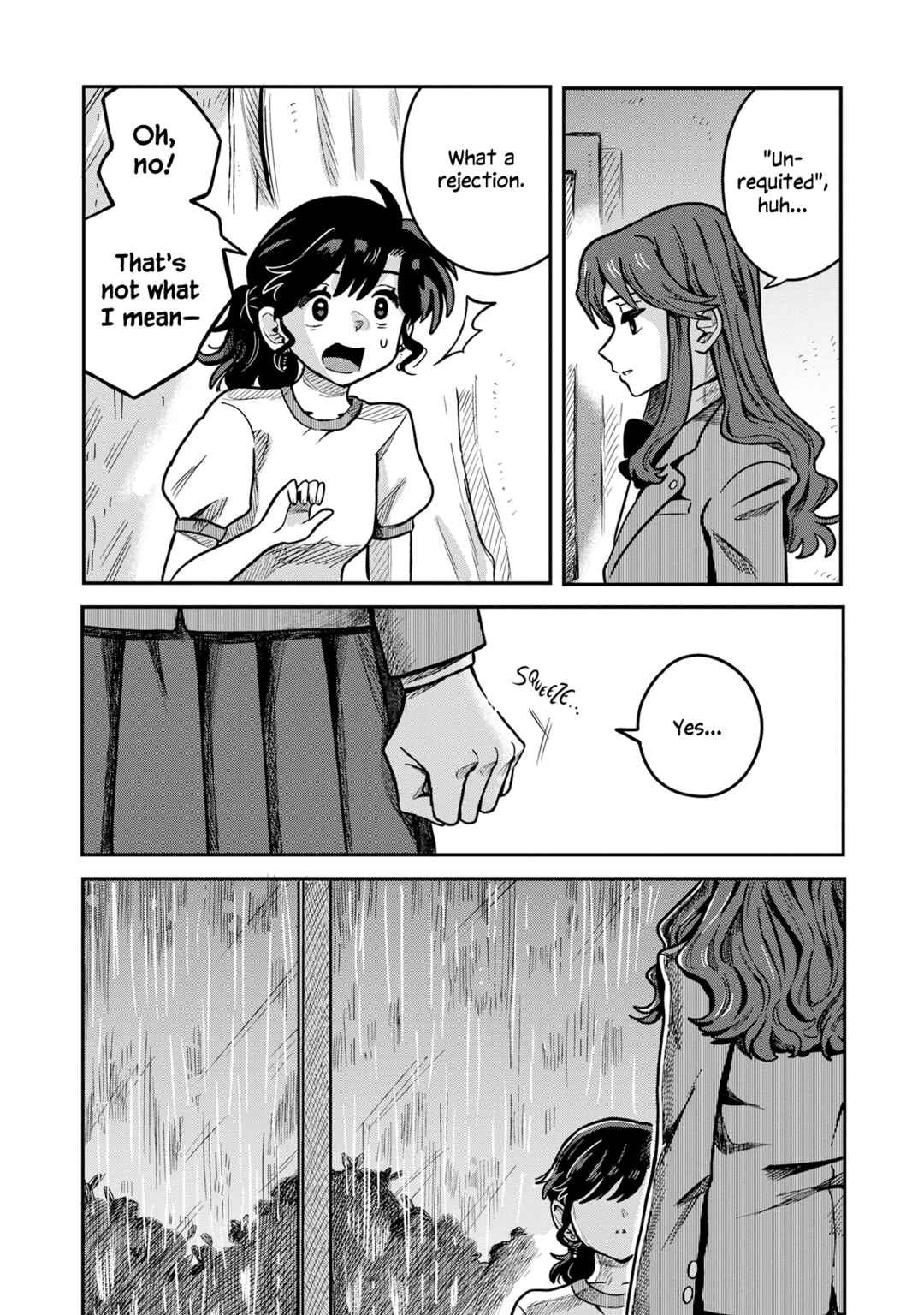 Kounai Ren'ai Chapter 5 - Page 5