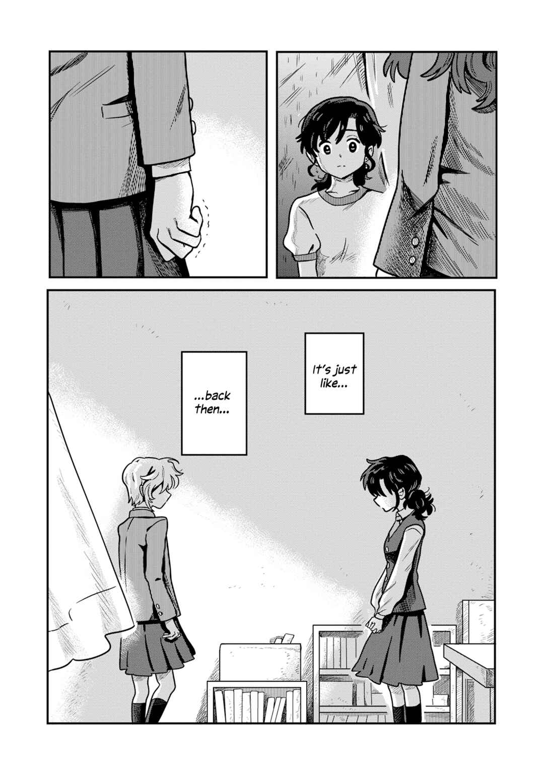 Kounai Ren'ai Chapter 5 - Page 9