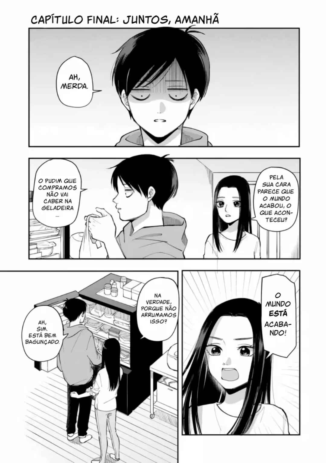 Futari Ashita mo Sorenari ni Chapter 87 - Page 2