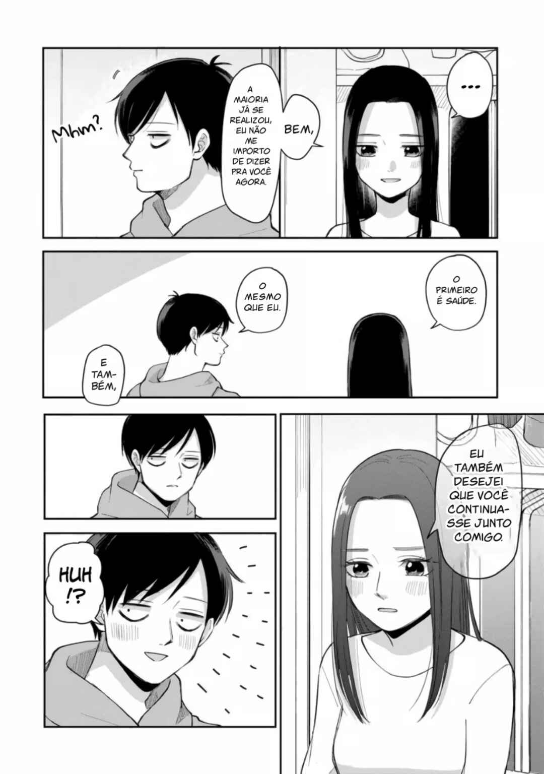 Futari Ashita mo Sorenari ni Chapter 87 - Page 9