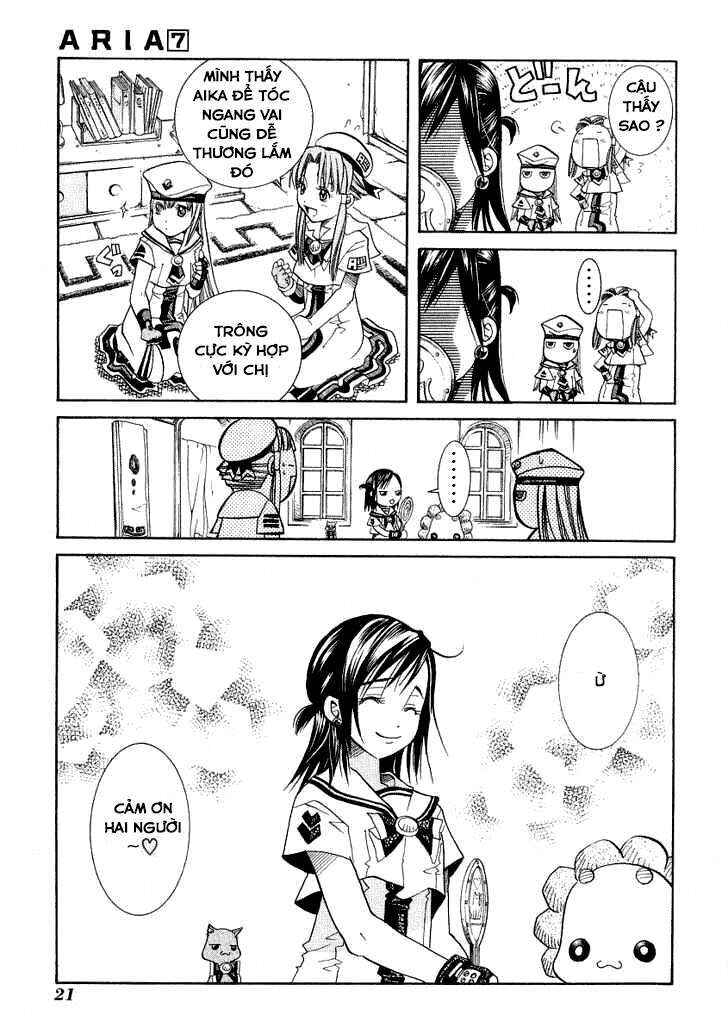 Aria Chapter 31 - Page 20