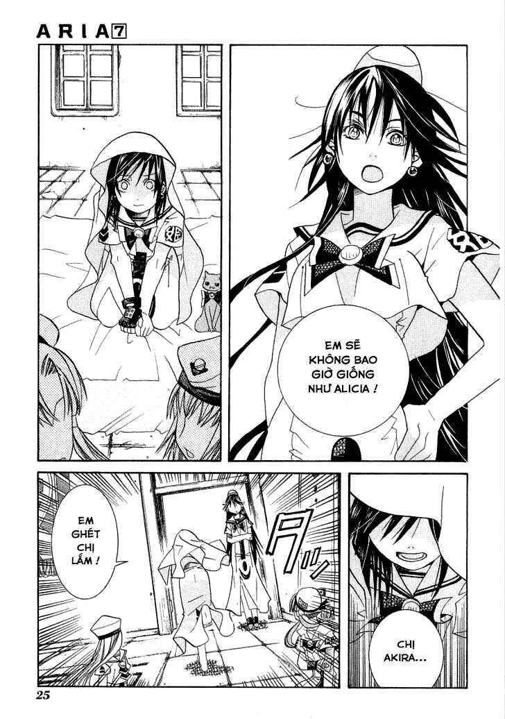 Aria Chapter 31 - Page 24