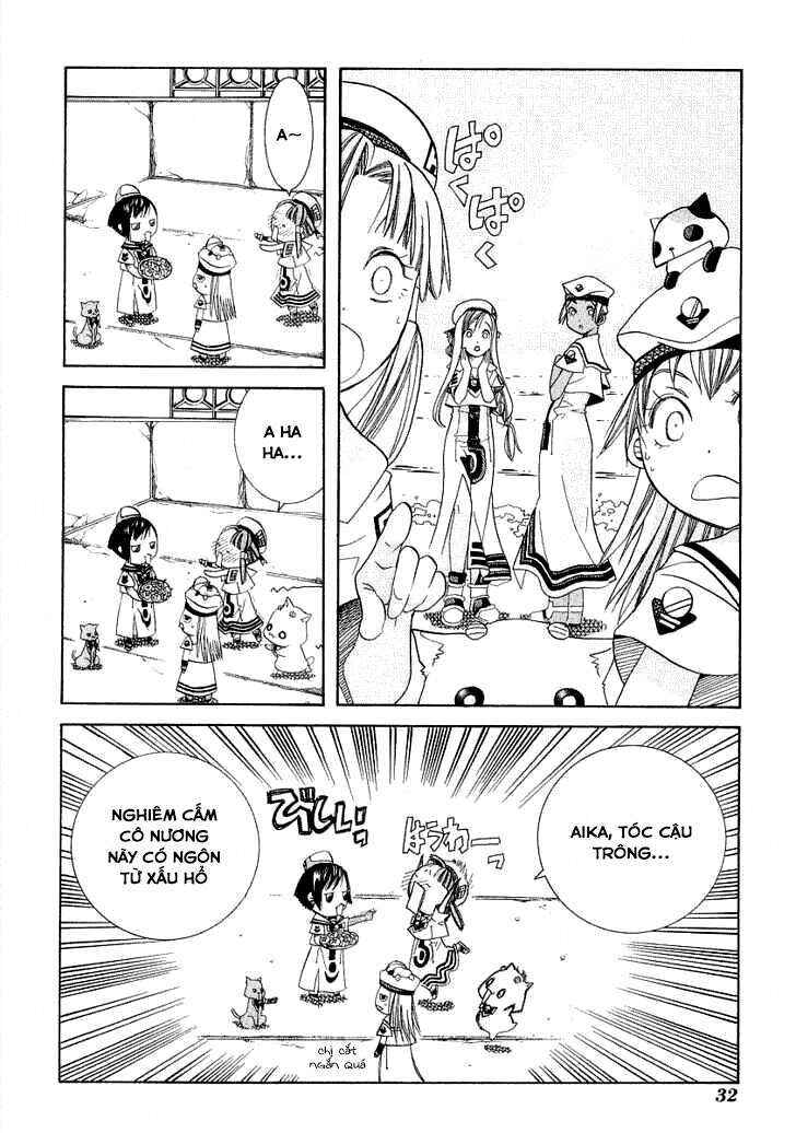 Aria Chapter 31 - Page 30
