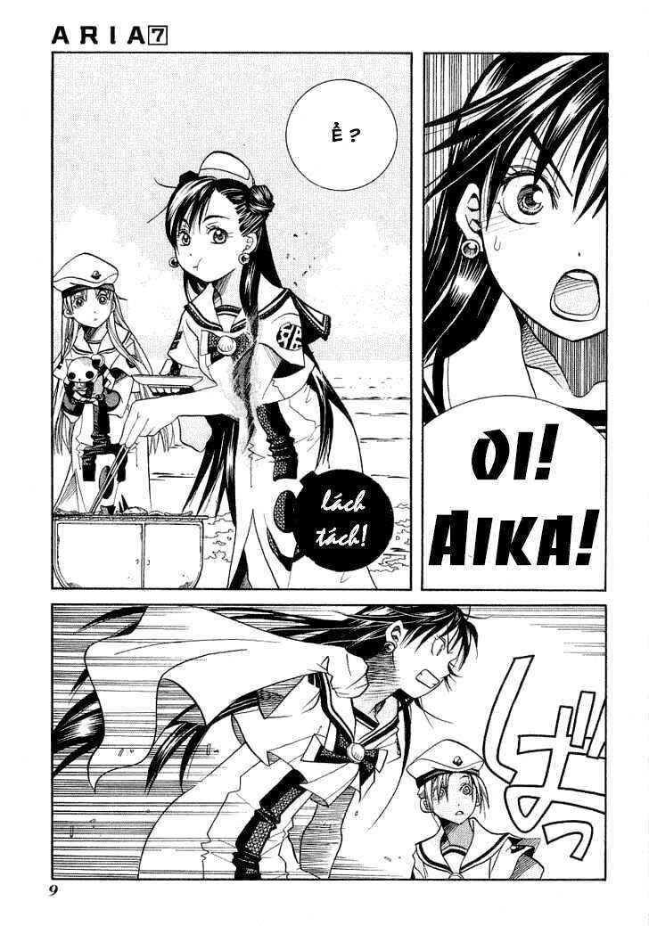 Aria Chapter 31 - Page 8