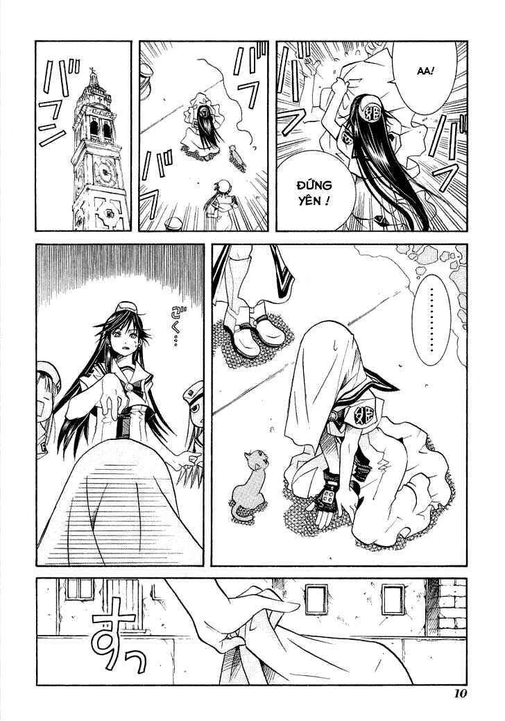 Aria Chapter 31 - Page 9