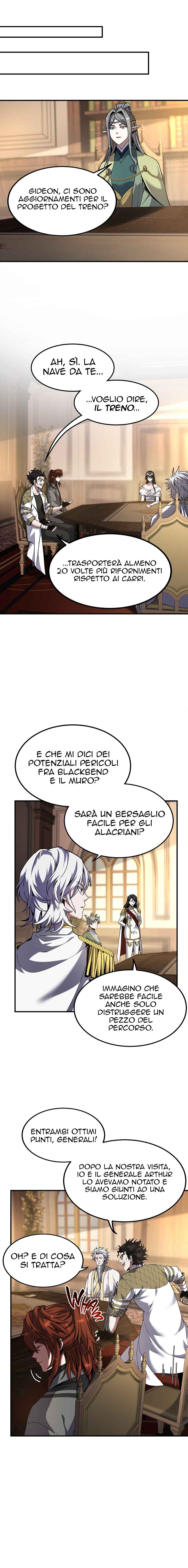 The Beginning After the End Chapter 218 - Page 11