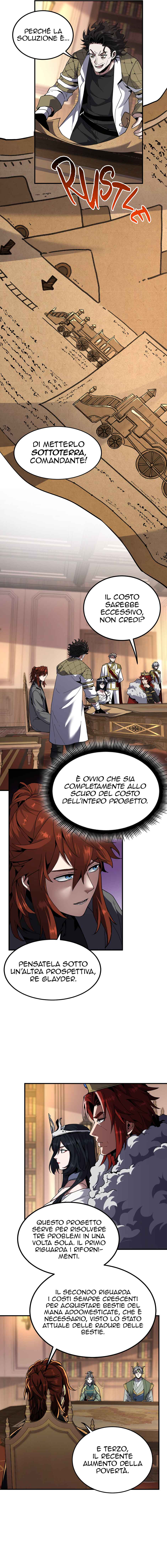 The Beginning After the End Chapter 218 - Page 12