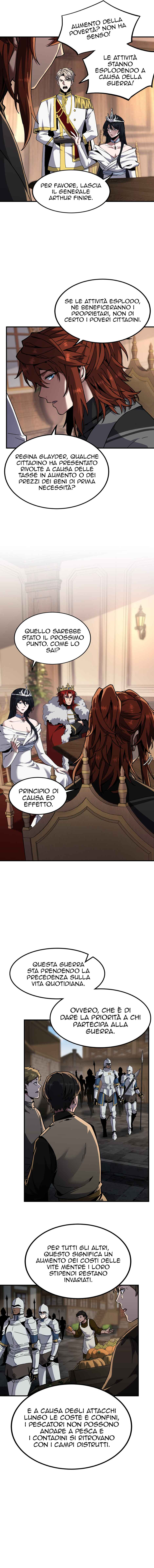 The Beginning After the End Chapter 218 - Page 13