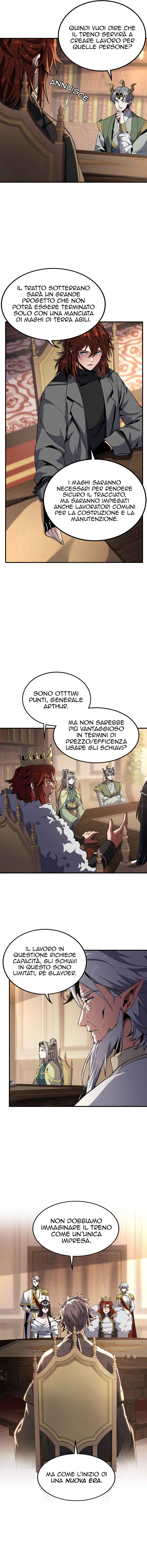 The Beginning After the End Chapter 218 - Page 14