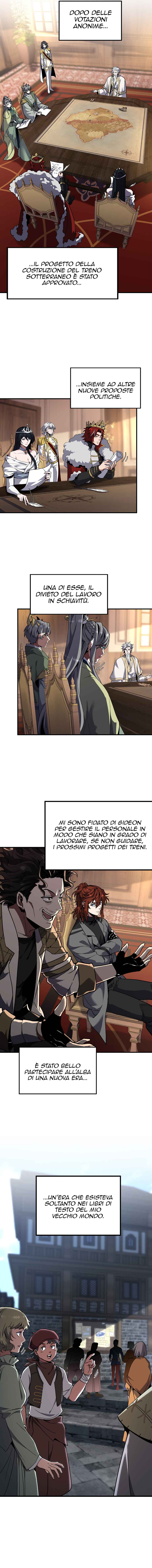 The Beginning After the End Chapter 218 - Page 16