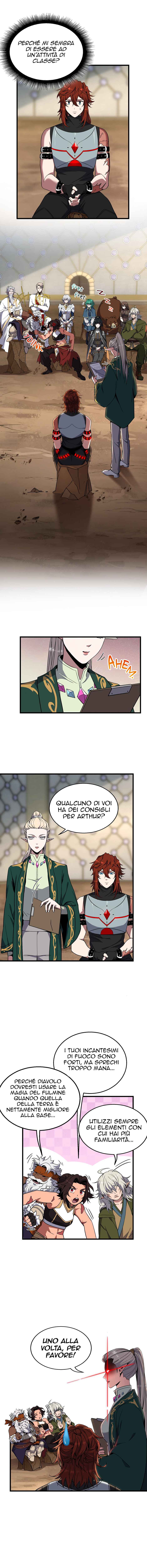 The Beginning After the End Chapter 218 - Page 2