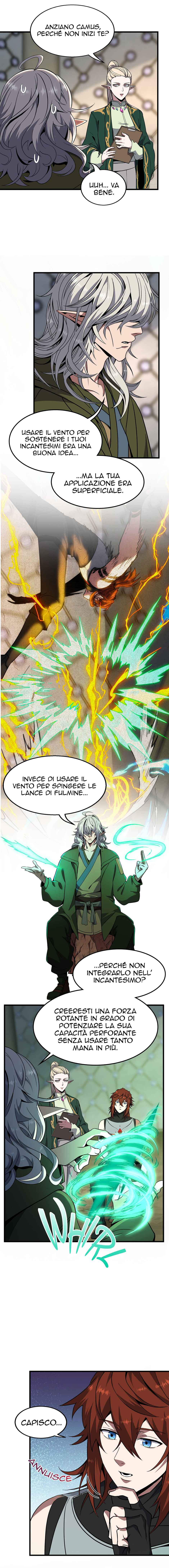 The Beginning After the End Chapter 218 - Page 3