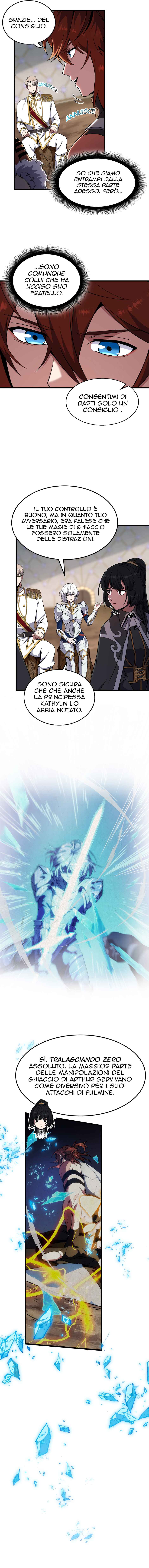 The Beginning After the End Chapter 218 - Page 5