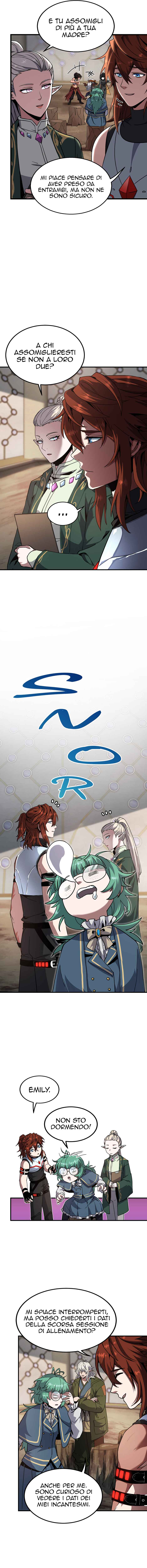 The Beginning After the End Chapter 218 - Page 8