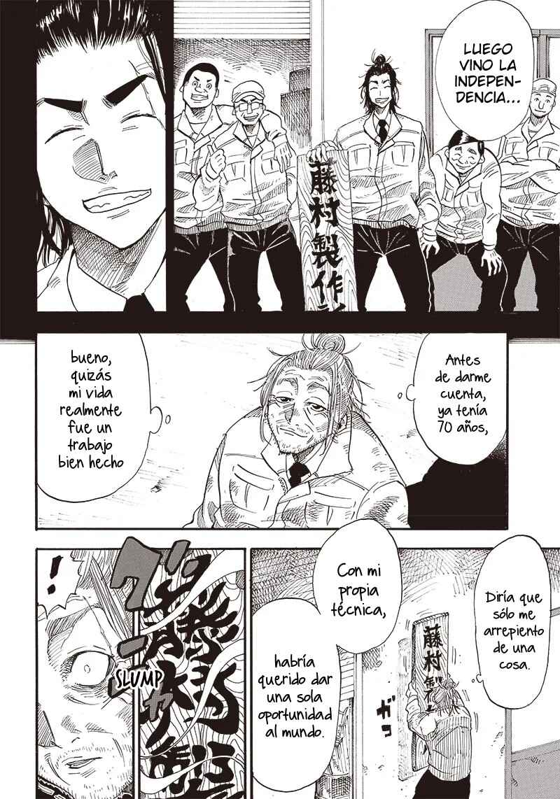 Grand Dwarf ~Machi Kou Shokunin, Takumi no Waza de Isekai Musou~ Chapter 1 - Page 11