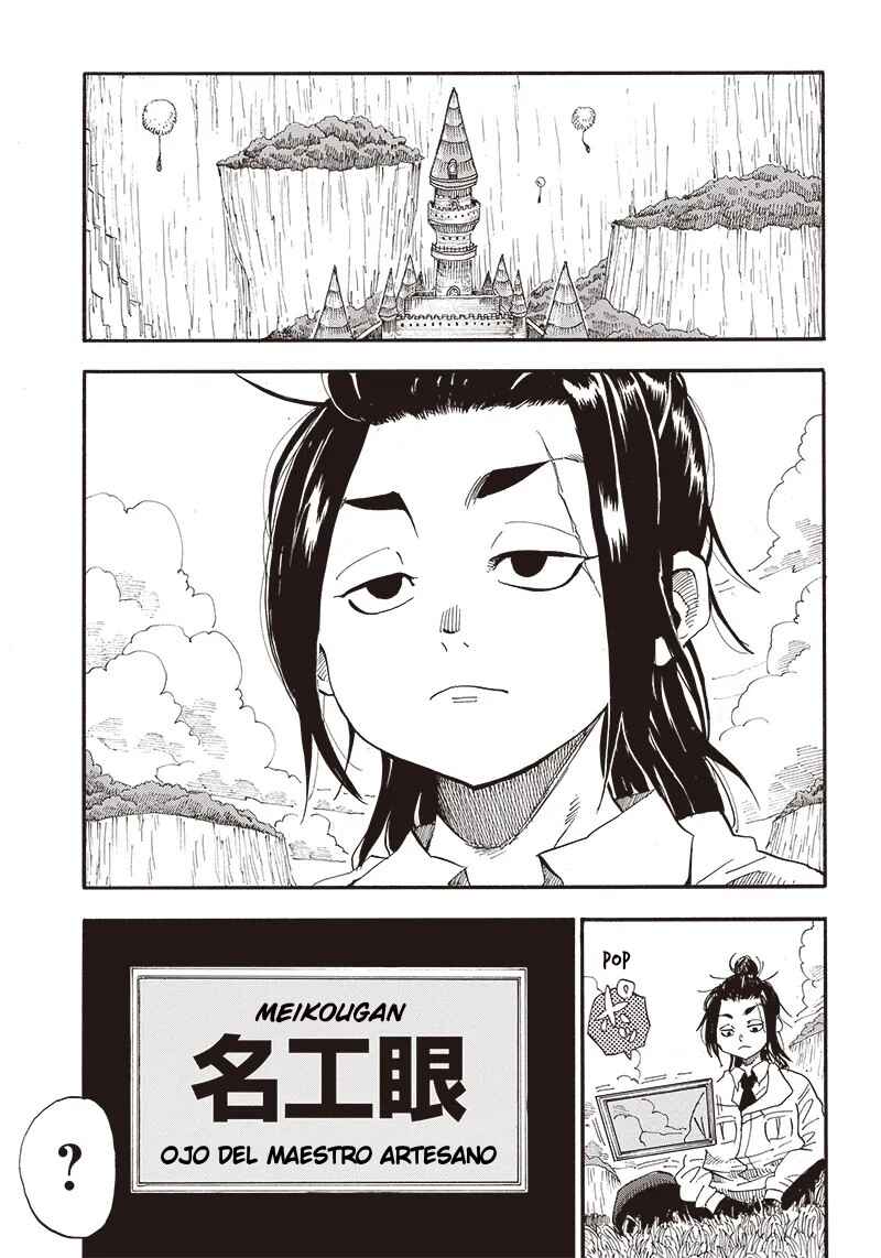 Grand Dwarf ~Machi Kou Shokunin, Takumi no Waza de Isekai Musou~ Chapter 1 - Page 15