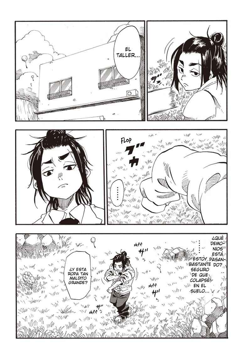 Grand Dwarf ~Machi Kou Shokunin, Takumi no Waza de Isekai Musou~ Chapter 1 - Page 16