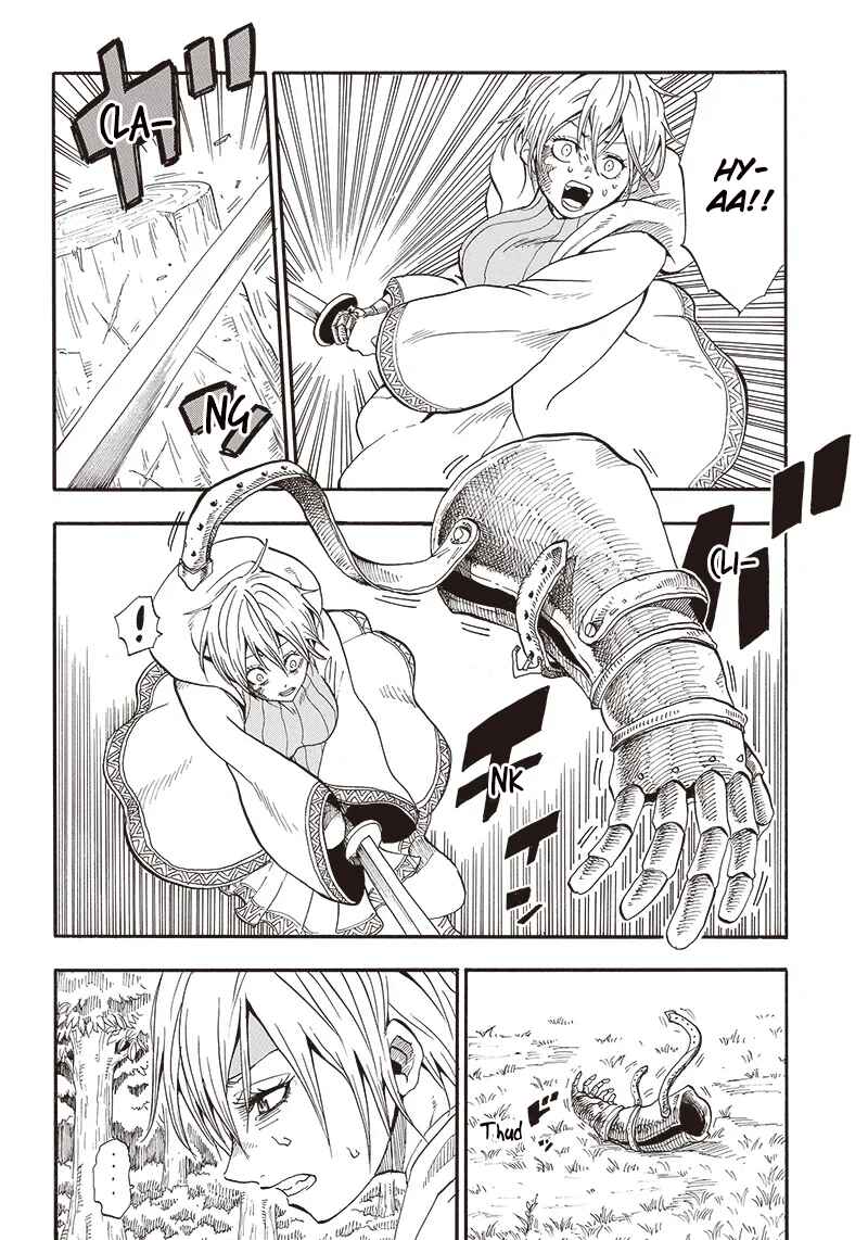 Grand Dwarf ~Machi Kou Shokunin, Takumi no Waza de Isekai Musou~ Chapter 1 - Page 18