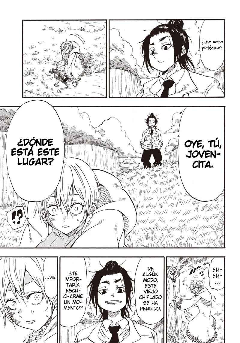 Grand Dwarf ~Machi Kou Shokunin, Takumi no Waza de Isekai Musou~ Chapter 1 - Page 19