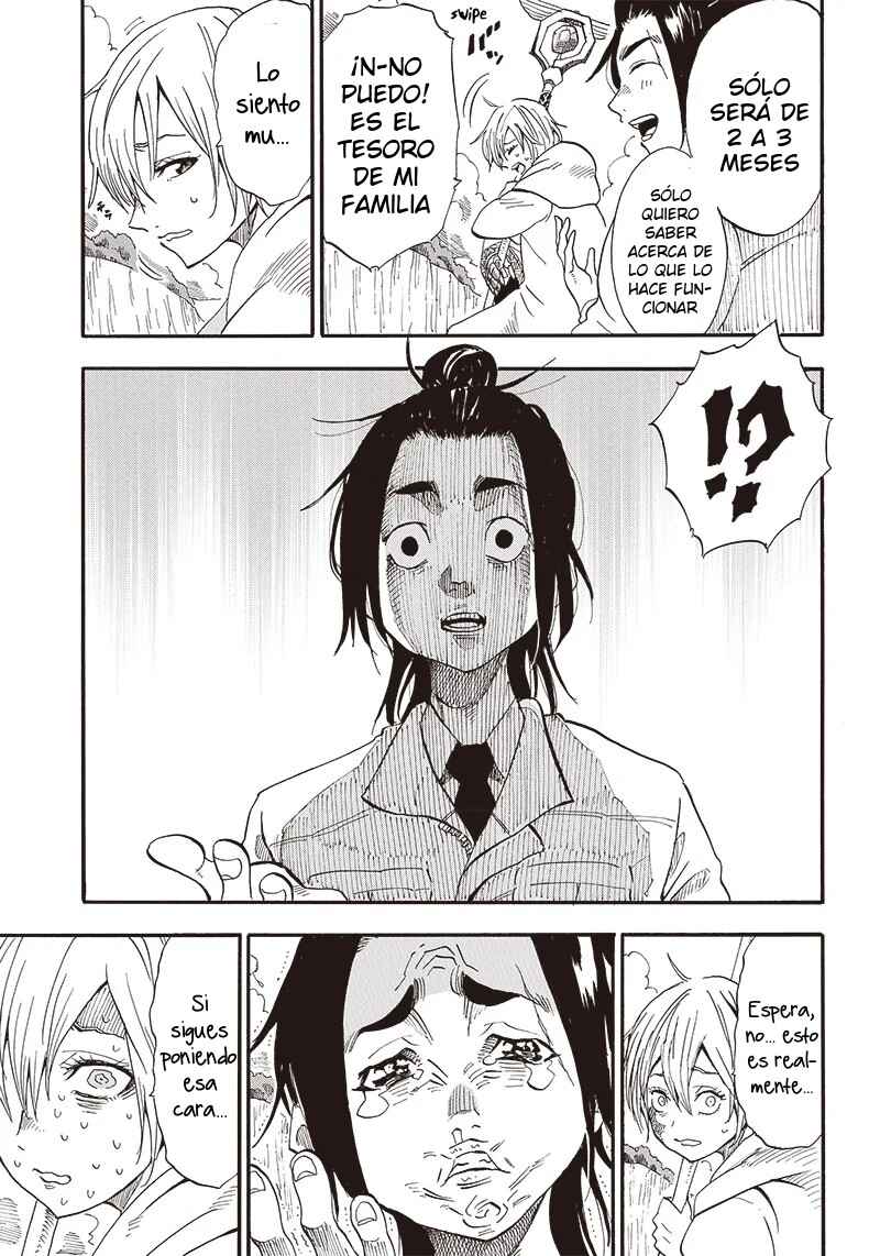 Grand Dwarf ~Machi Kou Shokunin, Takumi no Waza de Isekai Musou~ Chapter 1 - Page 31