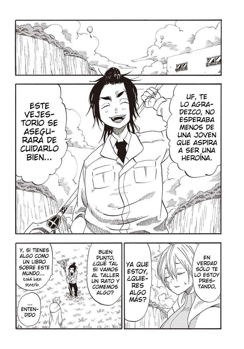 Grand Dwarf ~Machi Kou Shokunin, Takumi no Waza de Isekai Musou~ Chapter 1 - Page 32