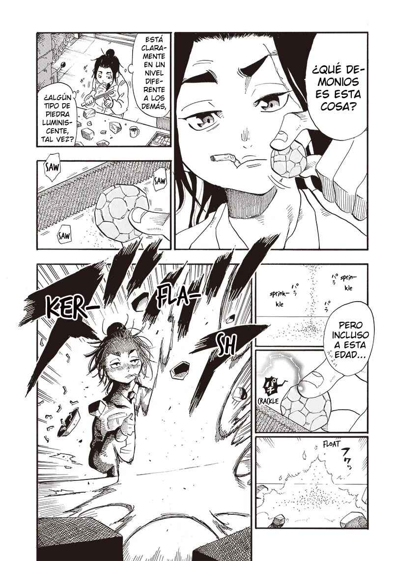 Grand Dwarf ~Machi Kou Shokunin, Takumi no Waza de Isekai Musou~ Chapter 1 - Page 37
