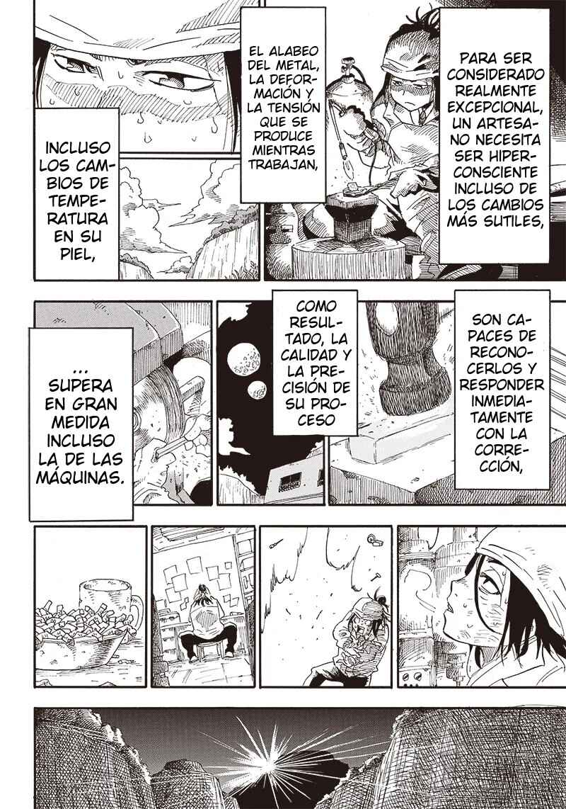 Grand Dwarf ~Machi Kou Shokunin, Takumi no Waza de Isekai Musou~ Chapter 1 - Page 40