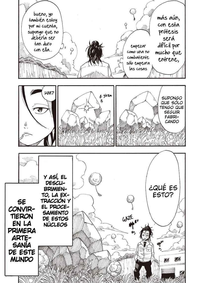 Grand Dwarf ~Machi Kou Shokunin, Takumi no Waza de Isekai Musou~ Chapter 1 - Page 43