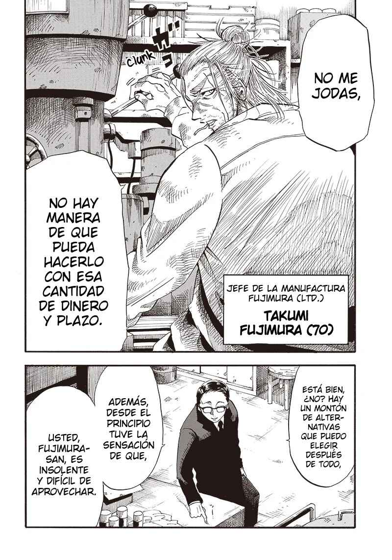 Grand Dwarf ~Machi Kou Shokunin, Takumi no Waza de Isekai Musou~ Chapter 1 - Page 5